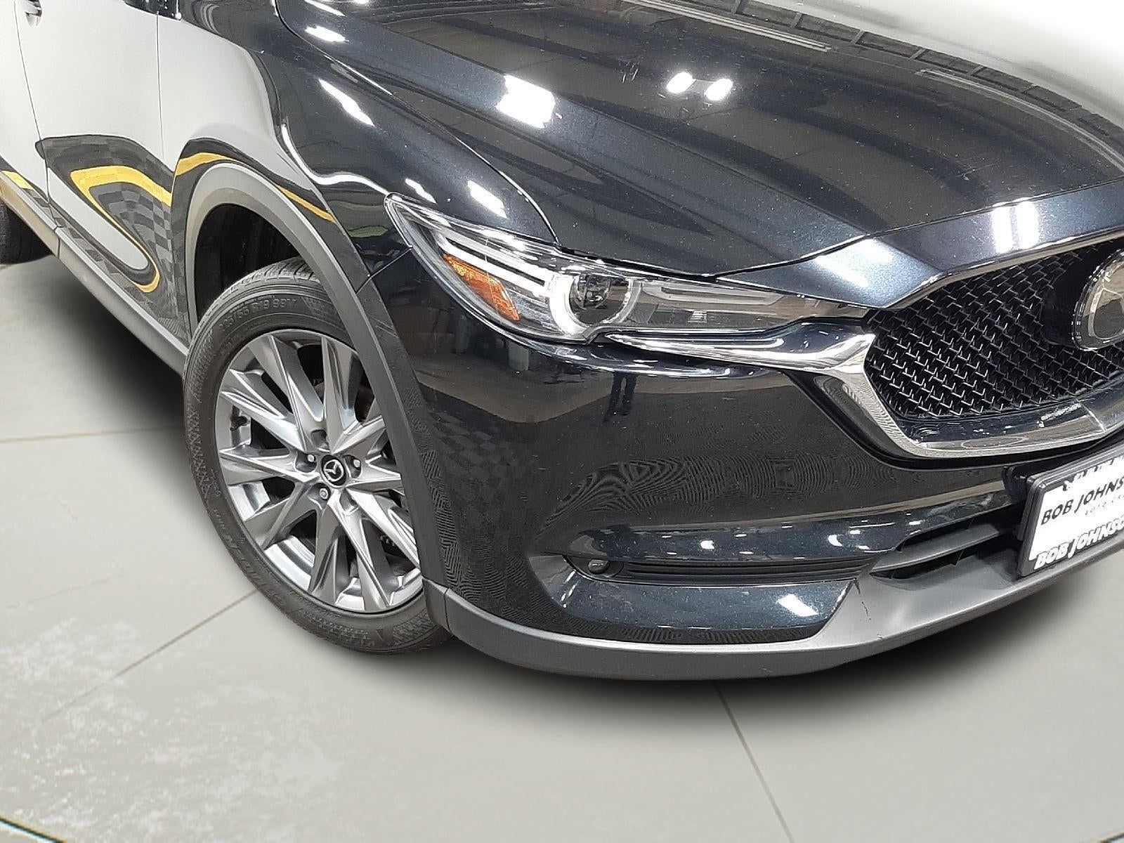 2021 Mazda Mazda CX-5 Grand Touring