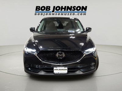 2021 Mazda Mazda CX-5 Grand Touring