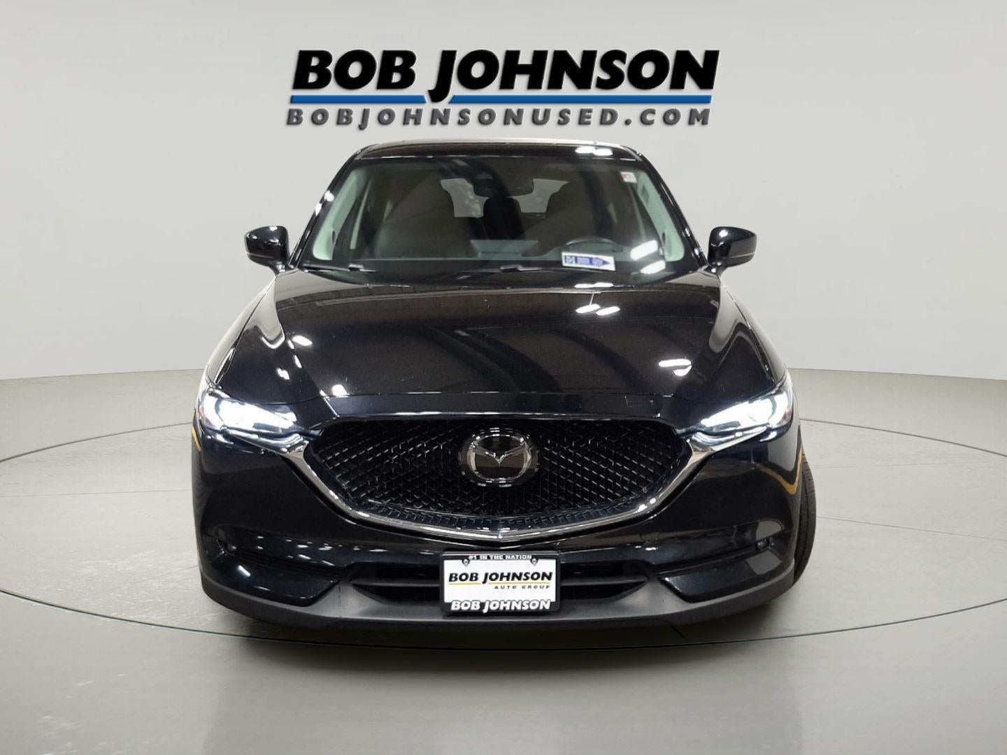 2021 Mazda Mazda CX-5 Grand Touring