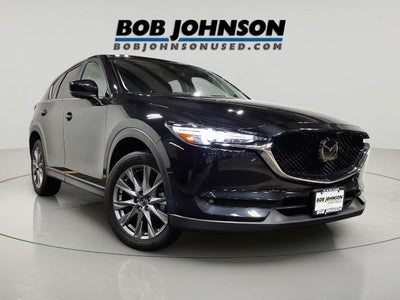 2021 Mazda Mazda CX-5 Grand Touring