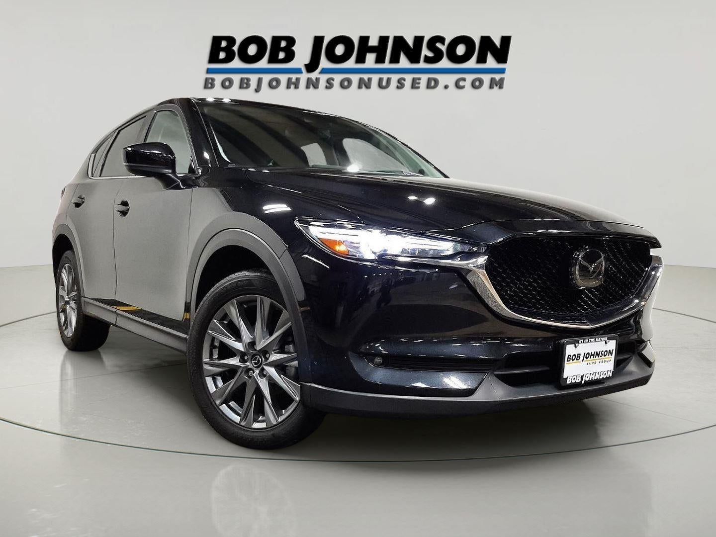 2021 Mazda Mazda CX-5 Grand Touring