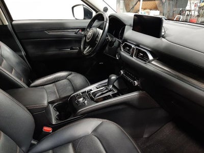 2021 Mazda Mazda CX-5 Grand Touring