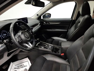 2021 Mazda Mazda CX-5 Grand Touring