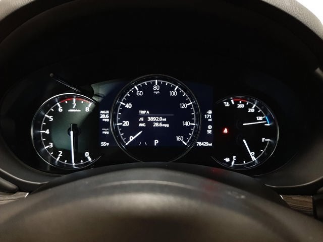 2021 Mazda Mazda CX-5 Grand Touring