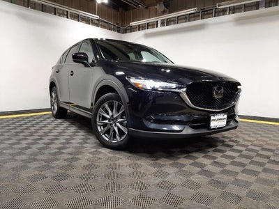 2021 Mazda Mazda CX-5 Grand Touring