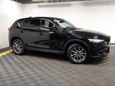 2021 Mazda Mazda CX-5 Grand Touring