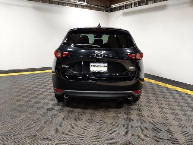 2021 Mazda Mazda CX-5 Grand Touring