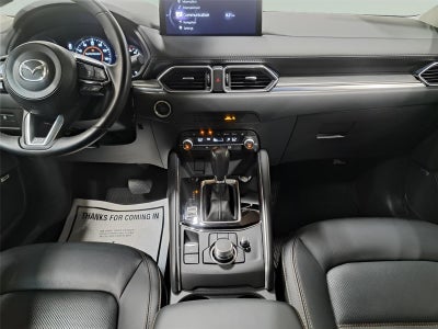 2023 Mazda Mazda CX-5 2.5 S Premium Package