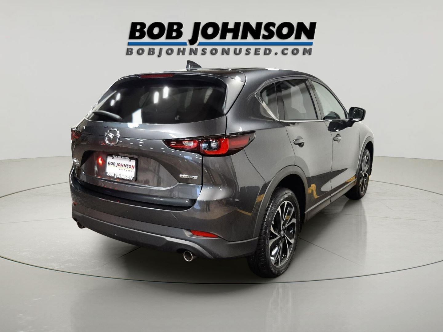 2023 Mazda Mazda CX-5 2.5 S Premium Package