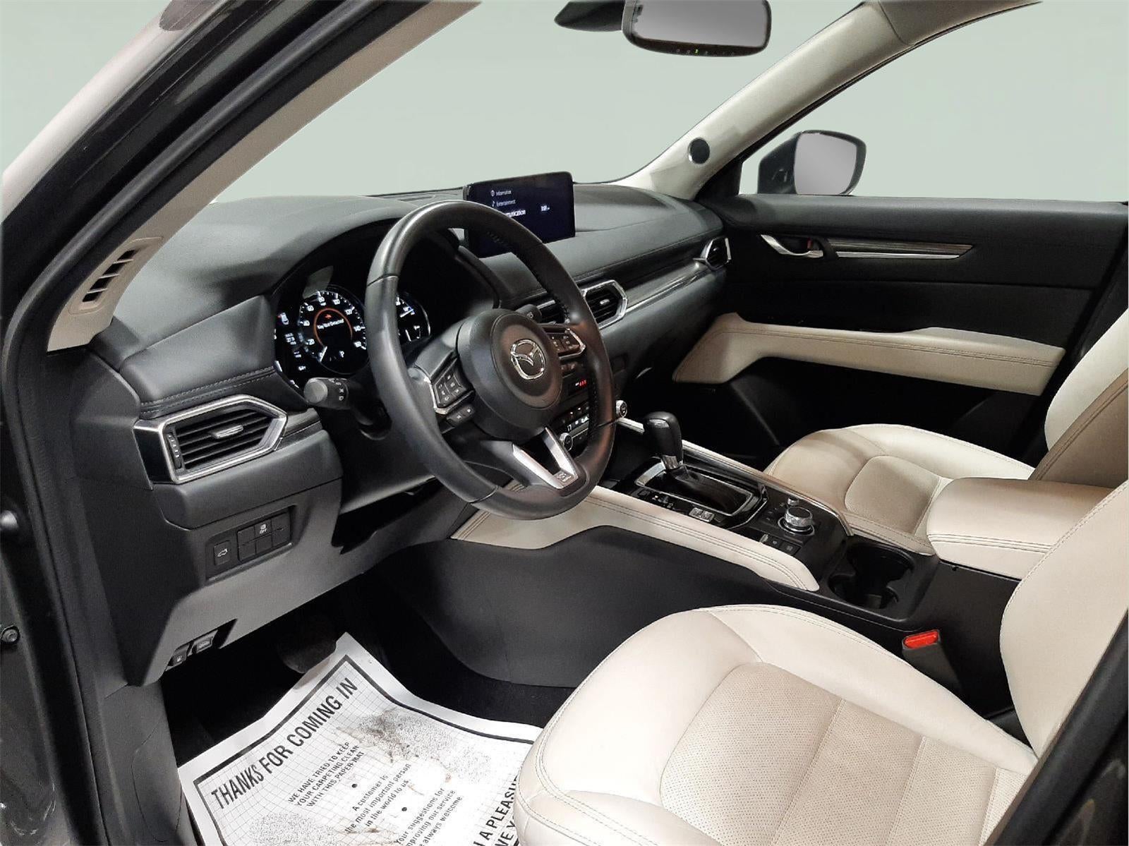 2023 Mazda Mazda CX-5 2.5 S Premium Package