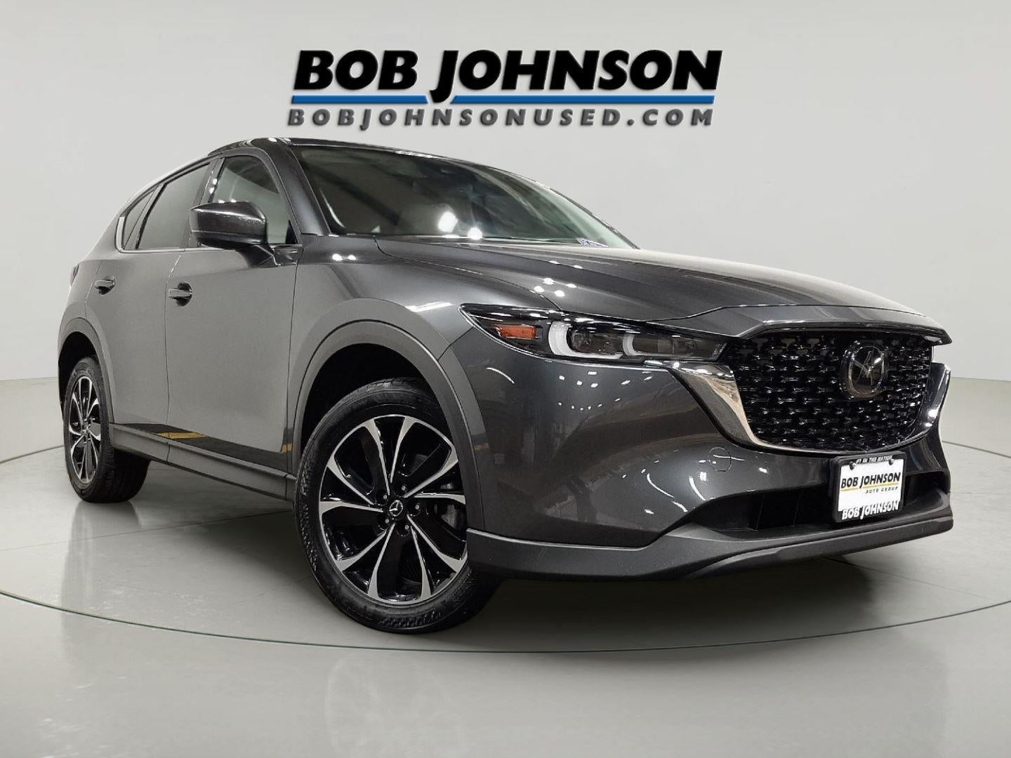 2023 Mazda Mazda CX-5 2.5 S Premium Package