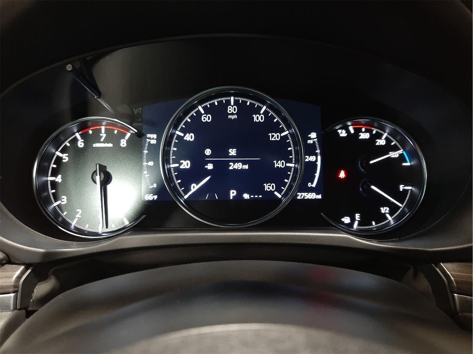 2023 Mazda Mazda CX-5 2.5 S Premium Package
