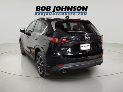 2023 Mazda Mazda CX-5 2.5 S Premium Package