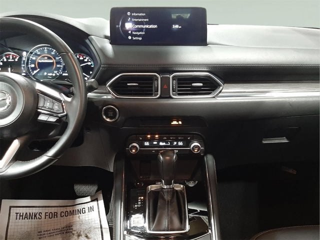 2023 Mazda Mazda CX-5 2.5 S Premium Package