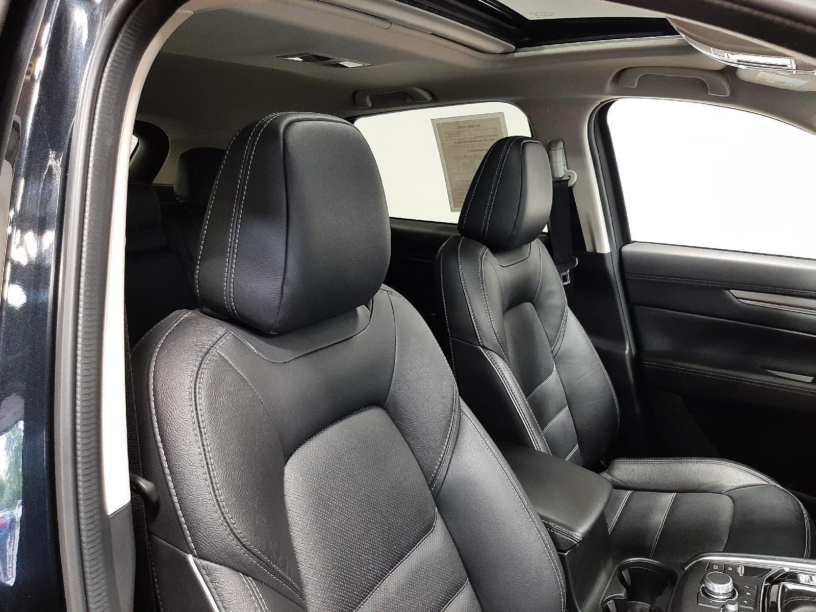 2024 Mazda Mazda CX-5 2.5 S Premium Package