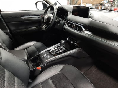 2024 Mazda Mazda CX-5 2.5 S Premium Package