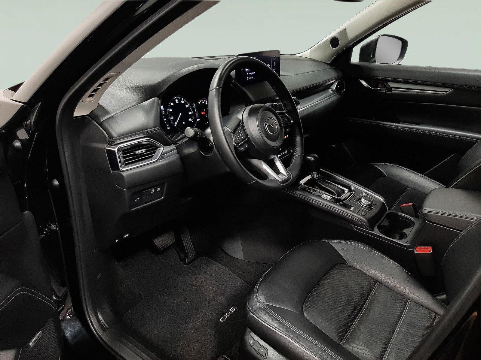 2024 Mazda Mazda CX-5 2.5 S Premium Package