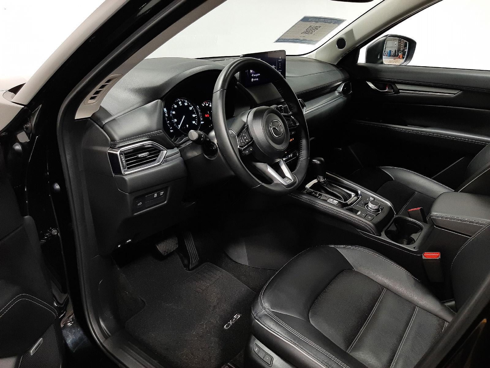 2024 Mazda Mazda CX-5 2.5 S Premium Package