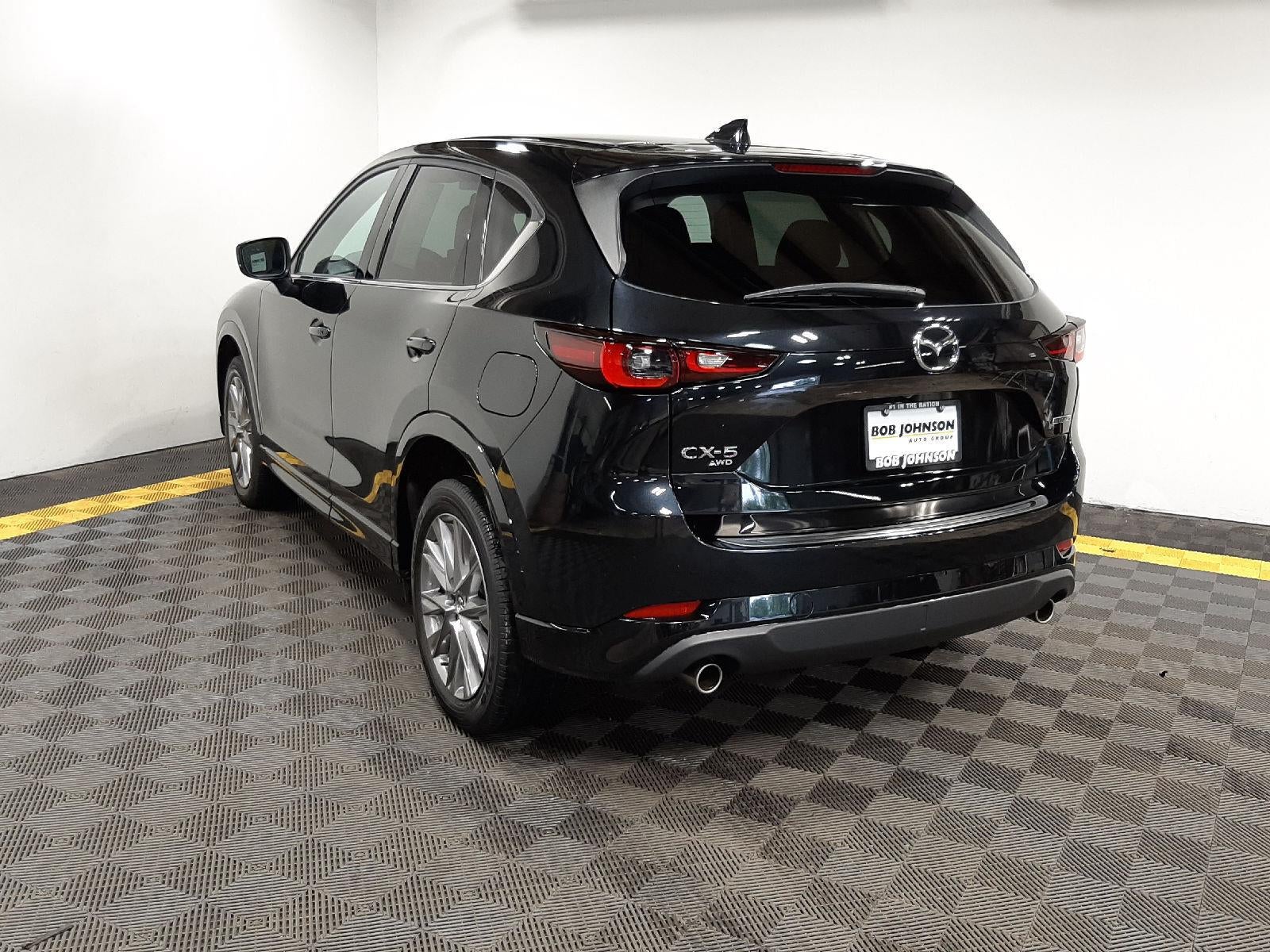 2024 Mazda Mazda CX-5 2.5 S Premium Package