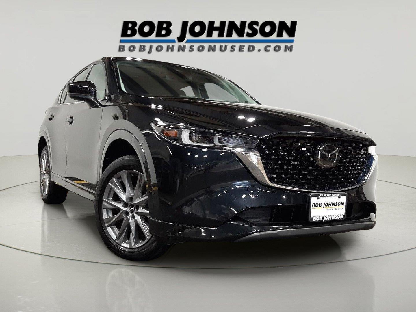 2024 Mazda Mazda CX-5 2.5 S Premium Package