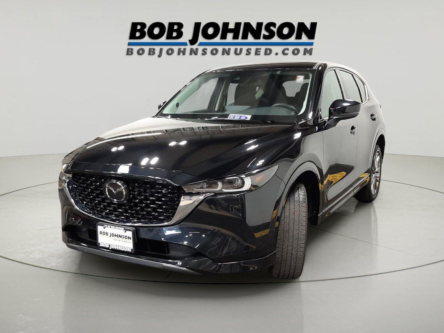 2024 Mazda Mazda CX-5 2.5 S Premium Package