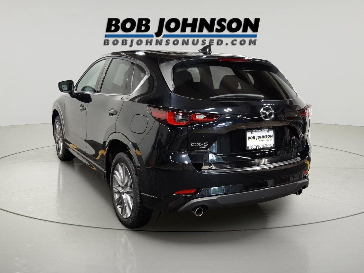 2024 Mazda Mazda CX-5 2.5 S Premium Package
