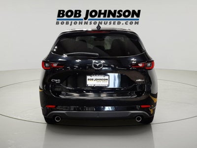 2024 Mazda Mazda CX-5 2.5 S Premium Package