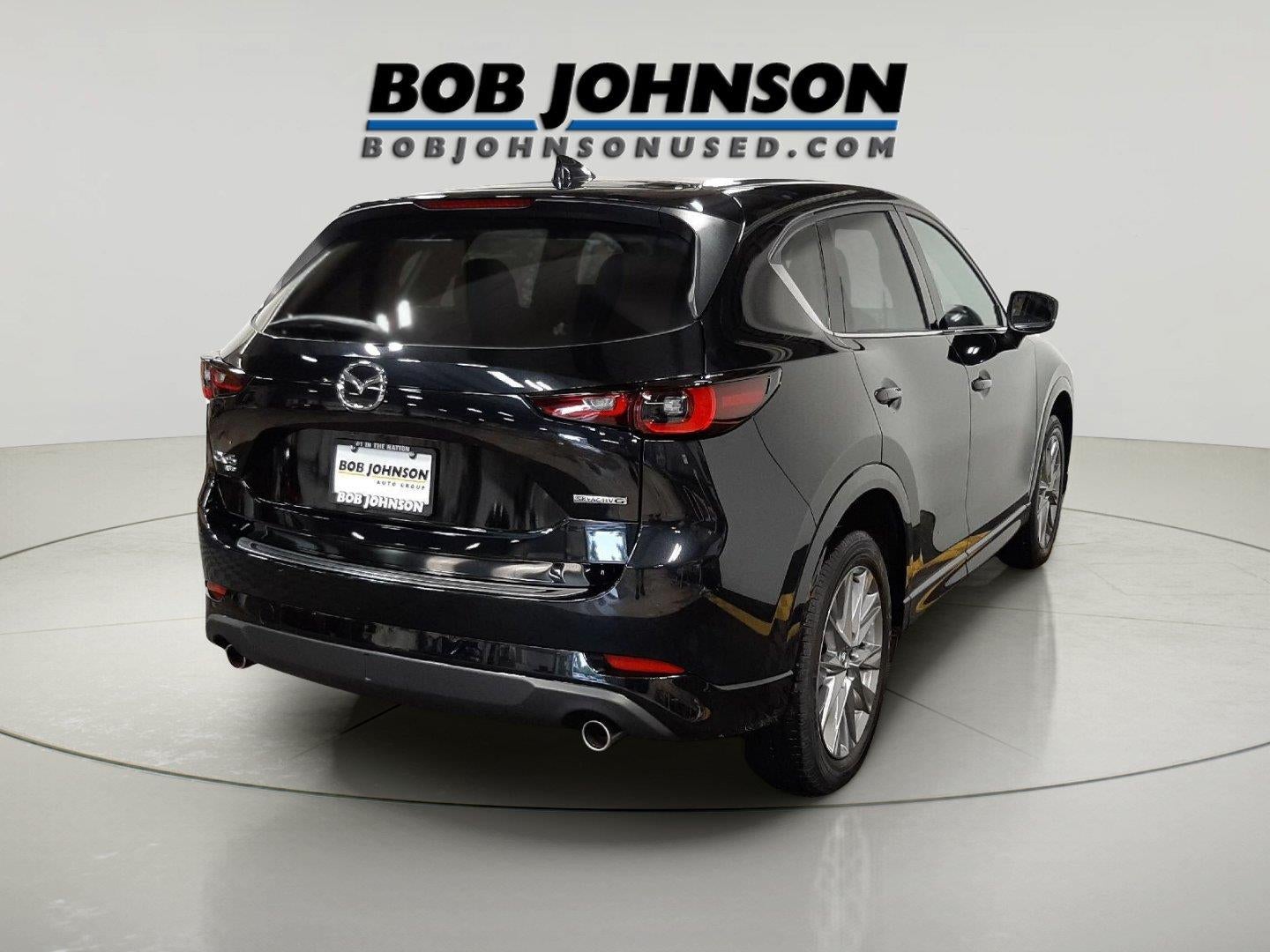 2024 Mazda Mazda CX-5 2.5 S Premium Package
