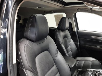 2024 Mazda Mazda CX-5 2.5 S Premium Package