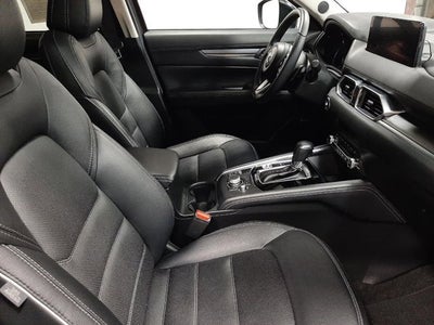2024 Mazda Mazda CX-5 2.5 S Premium Package