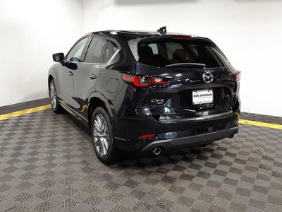 2024 Mazda Mazda CX-5 2.5 S Premium Package