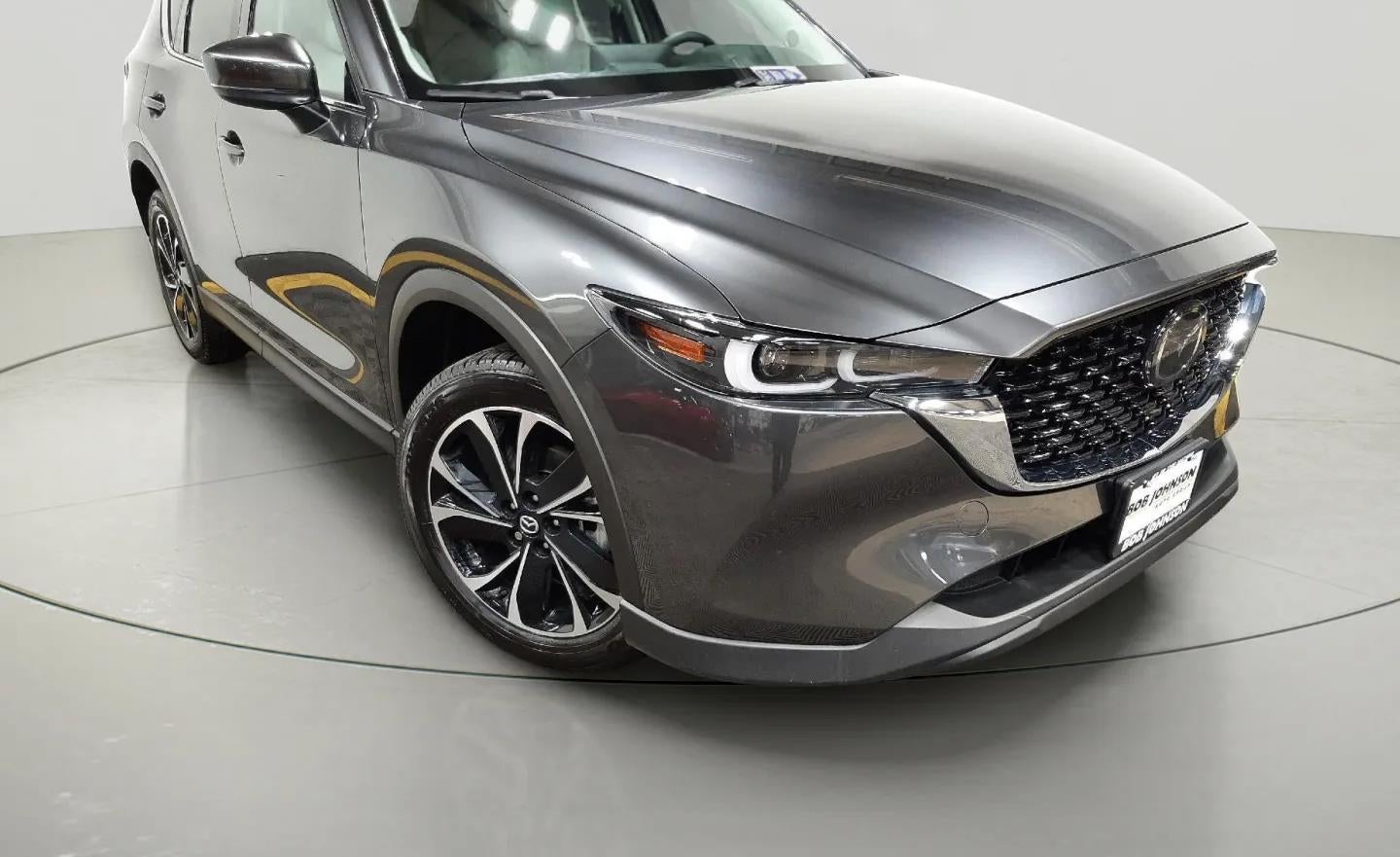 2023 Mazda Mazda CX-5 2.5 S PREMIUM PACKAGE AWD