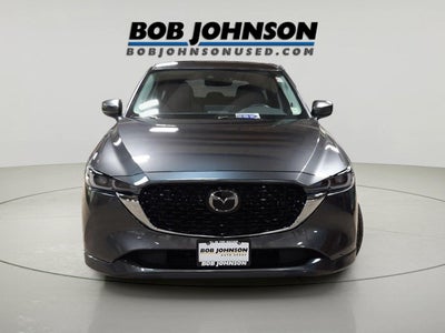 2024 Mazda Mazda Cx-5 2.5 S Premium Package