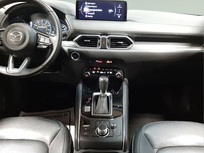 2024 Mazda Mazda Cx-5 2.5 S Premium Package