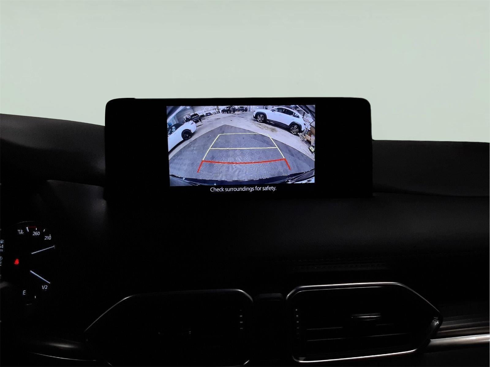 2023 Mazda Mazda CX-5 2.5 S Premium Package