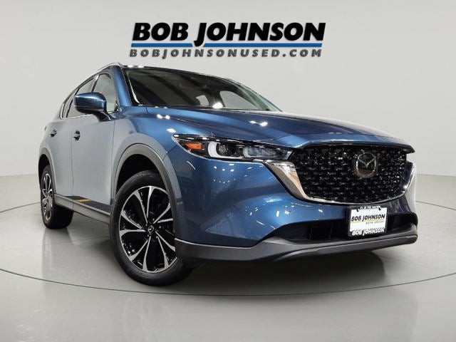 2023 Mazda Mazda CX-5 2.5 S Premium Package