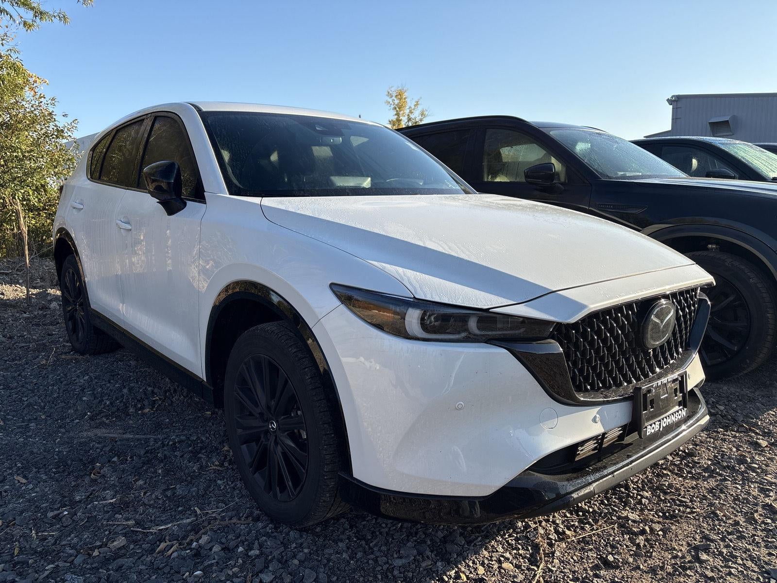 2025 Mazda Mazda CX-5 2.5 Turbo Premium Package