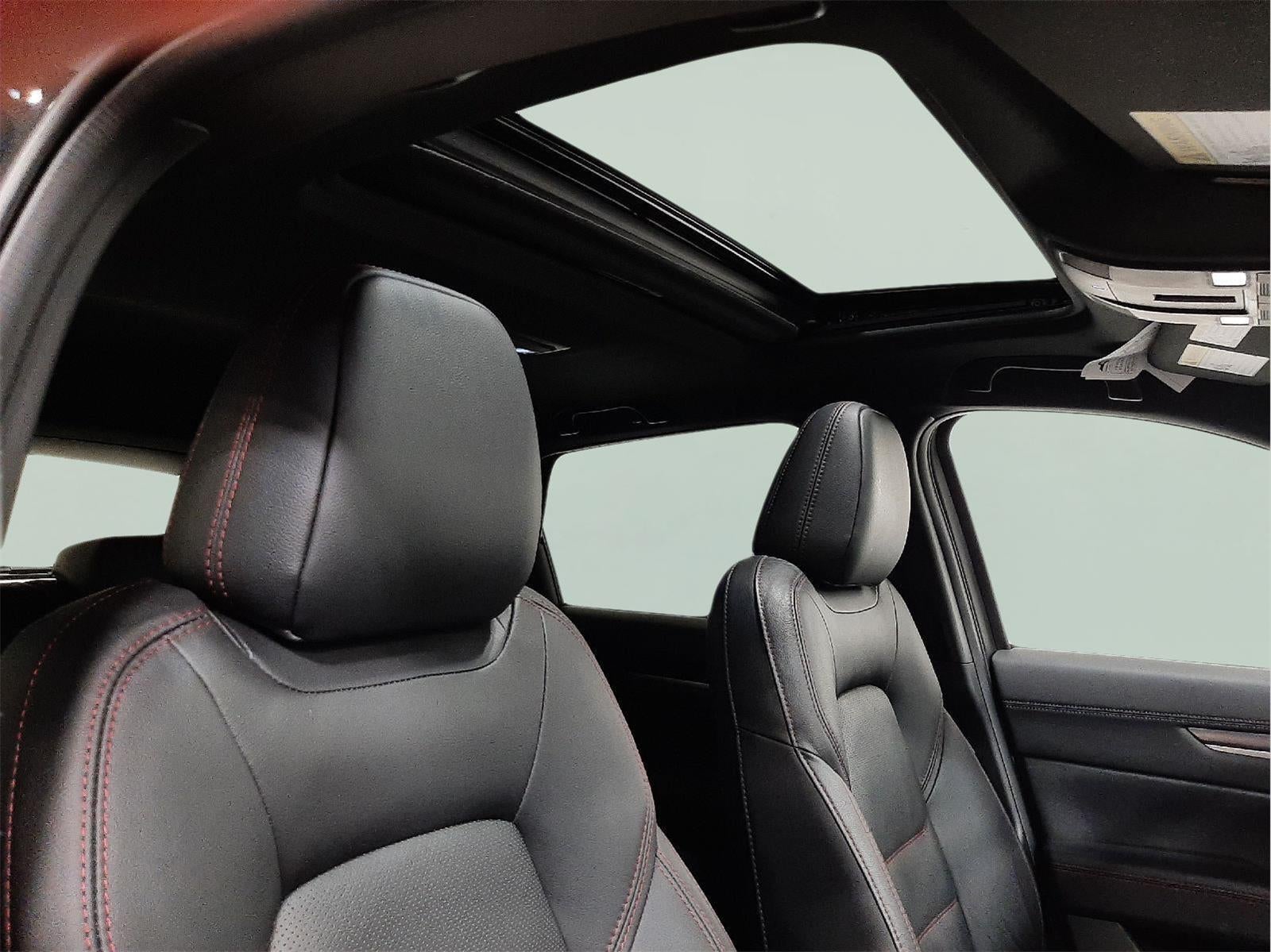 2025 Mazda Mazda CX-5 2.5 Turbo Premium Package