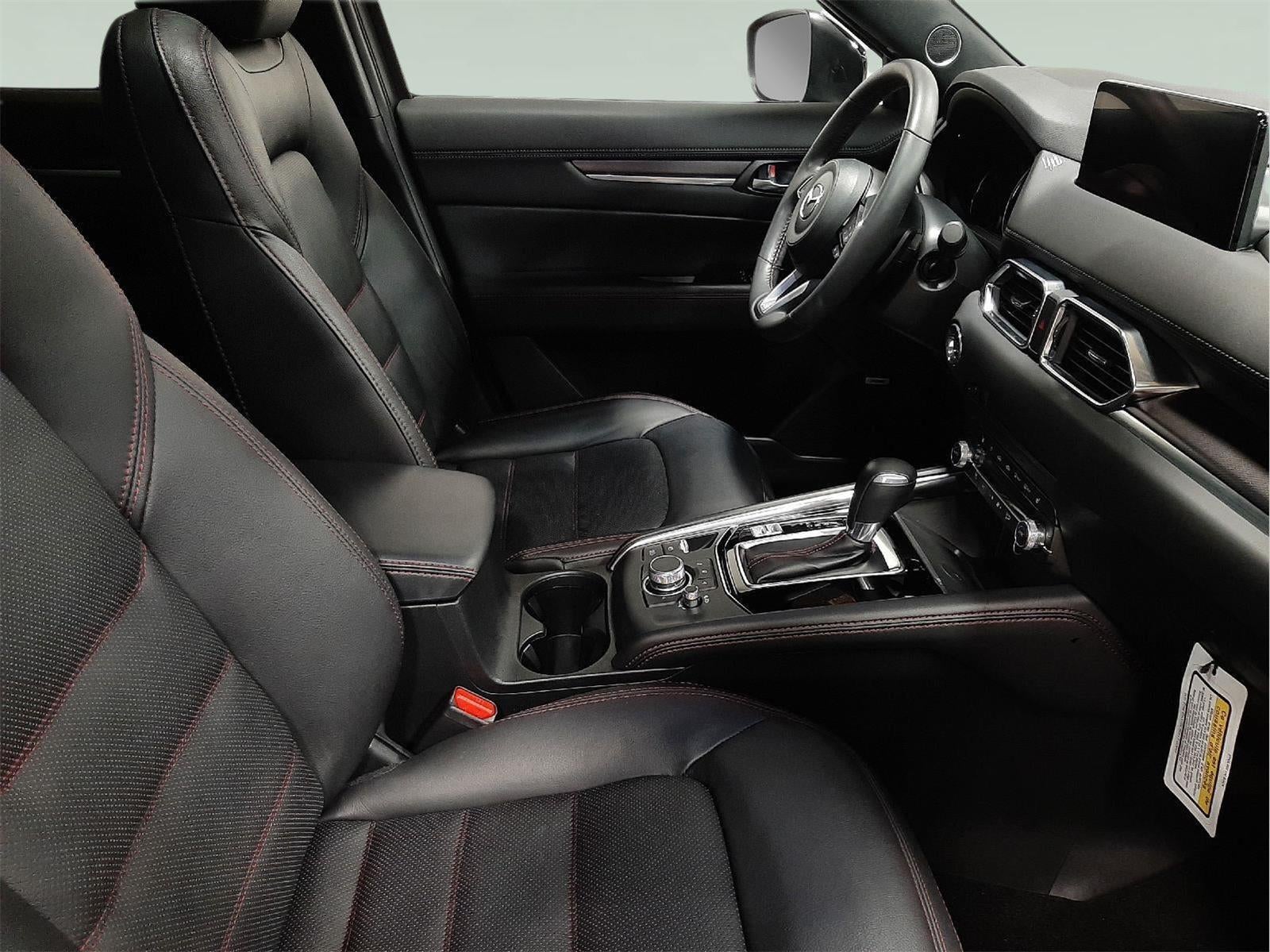 2025 Mazda Mazda CX-5 2.5 Turbo Premium Package