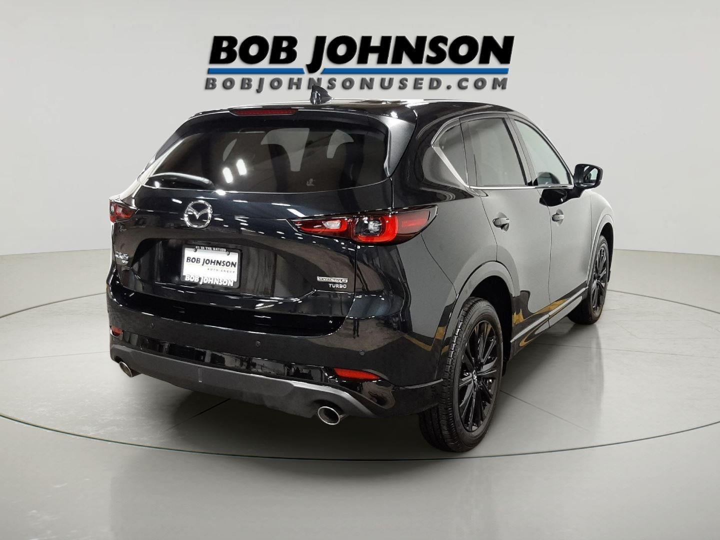 2025 Mazda Mazda CX-5 2.5 Turbo Premium Package