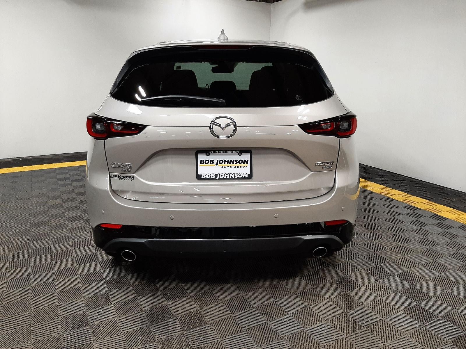 2025 Mazda Mazda CX-5 2.5 Turbo Premium Package