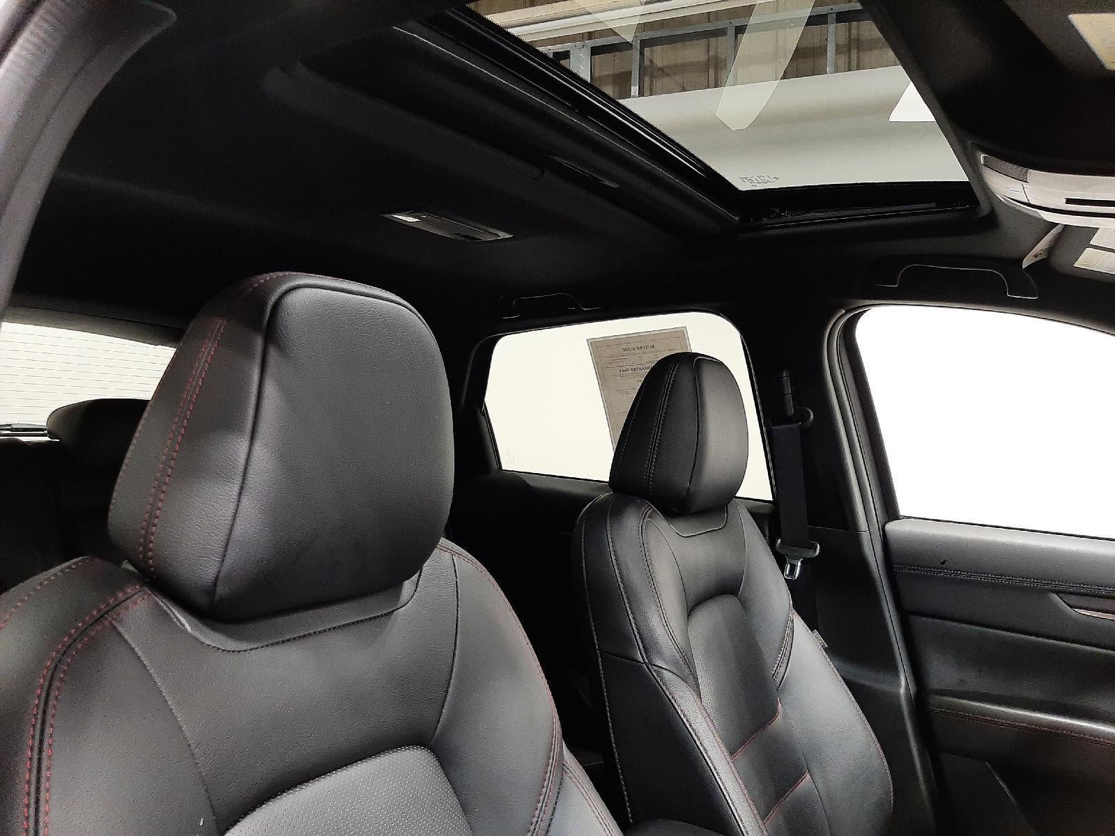 2025 Mazda Mazda CX-5 2.5 Turbo Premium Package