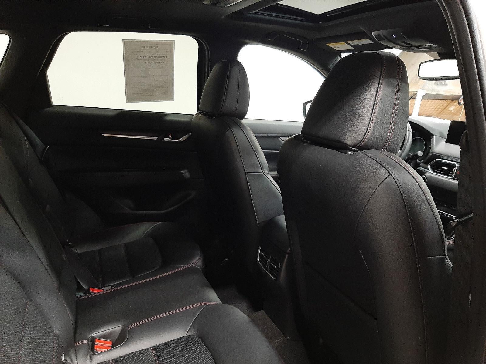 2025 Mazda Mazda CX-5 2.5 Turbo Premium Package