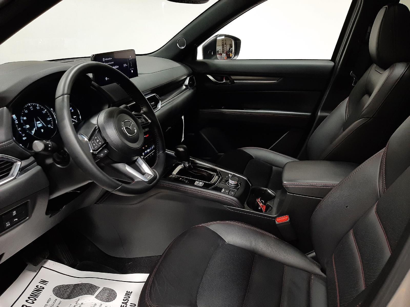 2025 Mazda Mazda CX-5 2.5 Turbo Premium Package