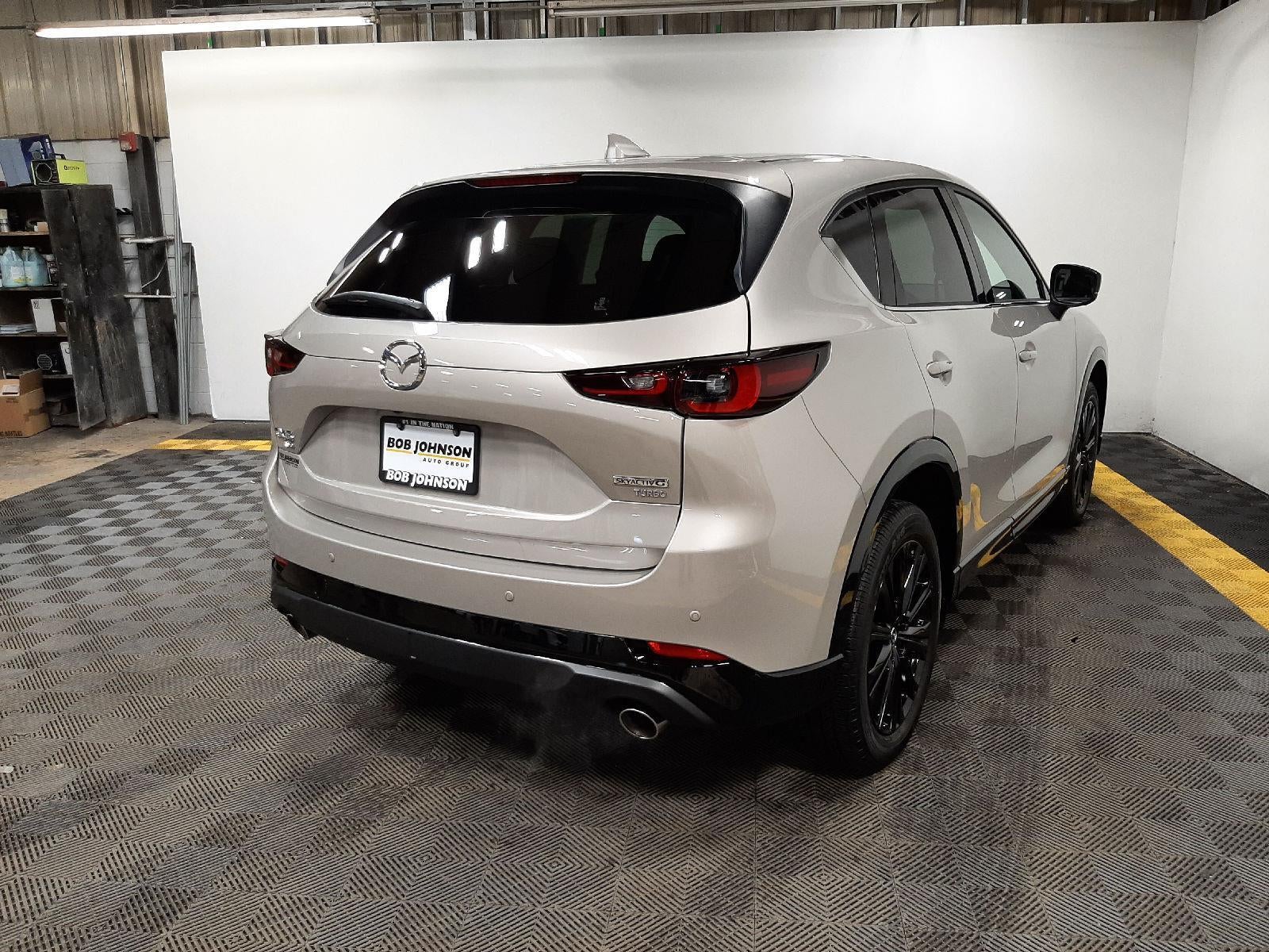 2025 Mazda Mazda CX-5 2.5 Turbo Premium Package