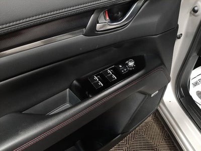 2025 Mazda Mazda CX-5 2.5 Turbo Premium Package