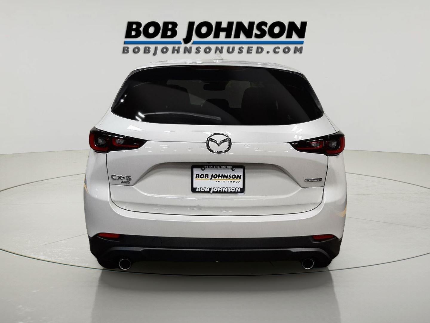 2023 Mazda Mazda CX-5 2.5 S Premium Plus Package