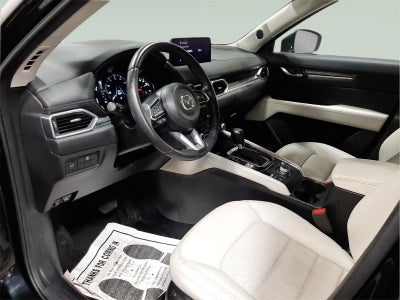 2023 Mazda Mazda CX-5 2.5 S Premium Plus Package