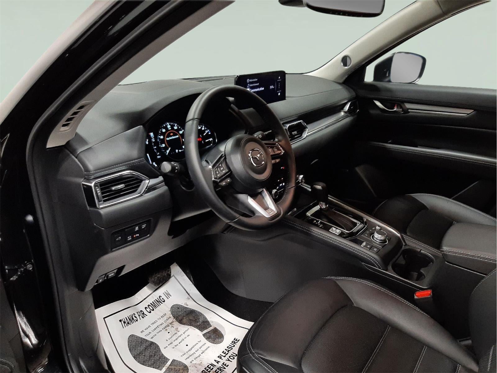 2025 Mazda Mazda CX-5 2.5 S Premium Plus Package