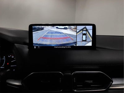 2025 Mazda Mazda CX-5 2.5 S Premium Plus Package